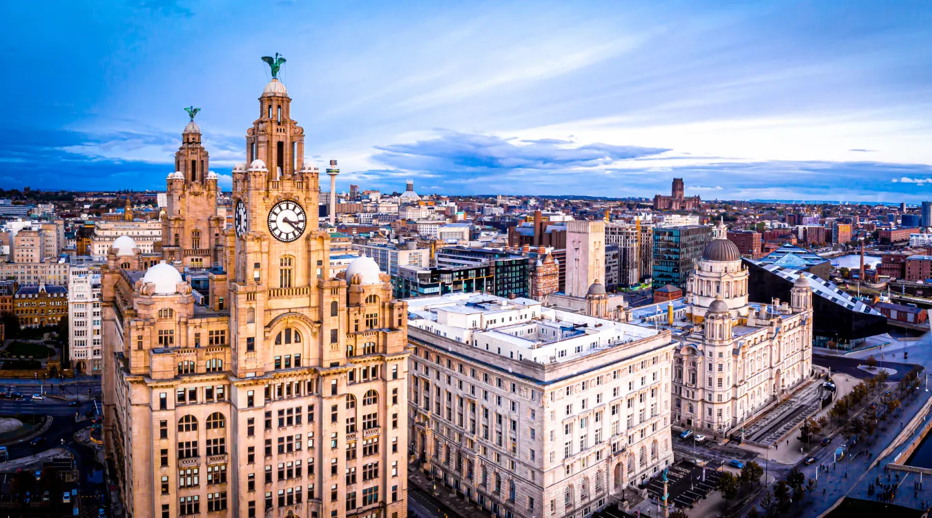 Card Machines In Liverpool