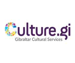 Culture.gi Gibraltar Cultural Services logo