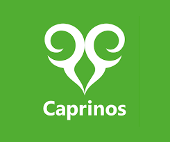 Caprinos pizza logo