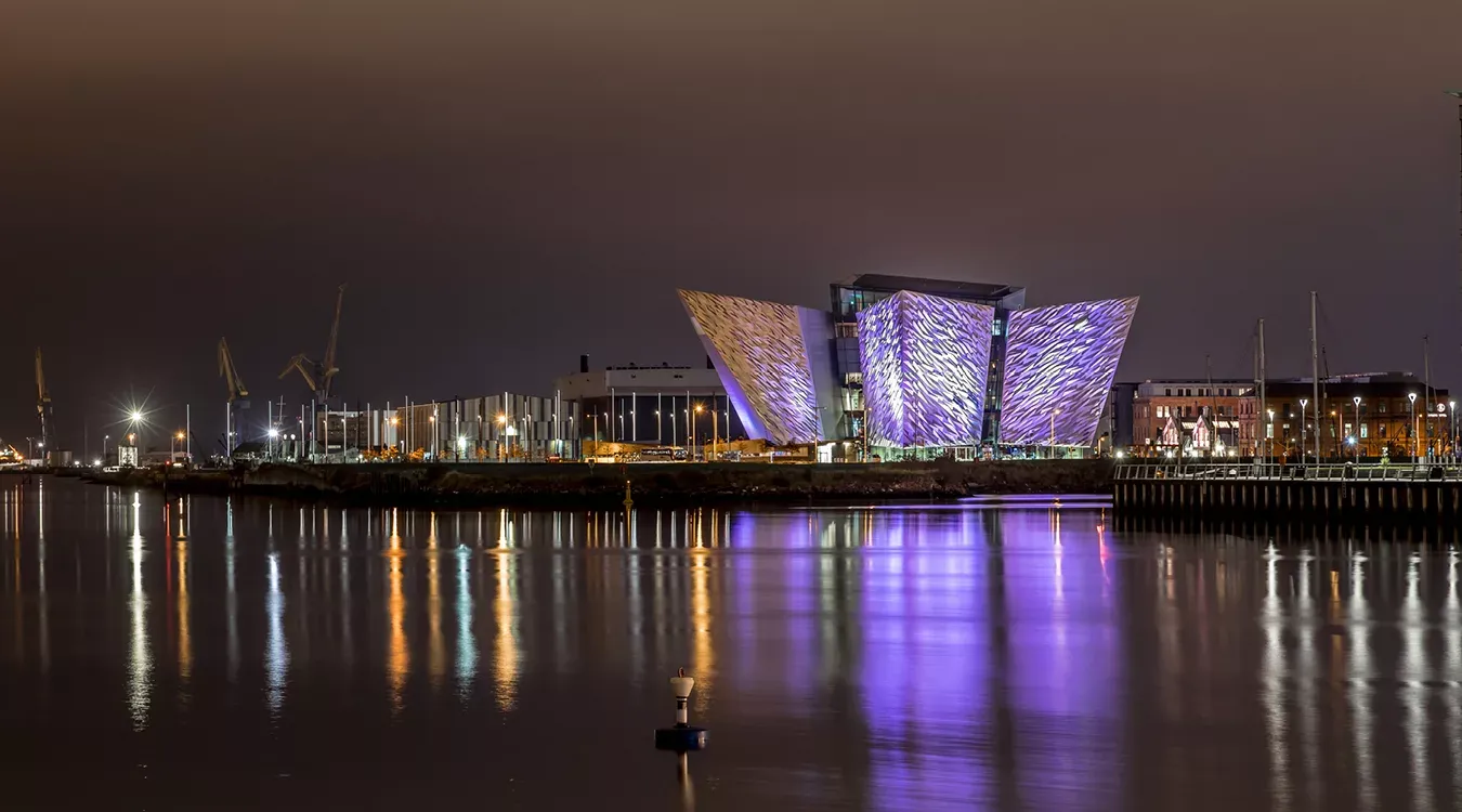 Card Machines in Belfast